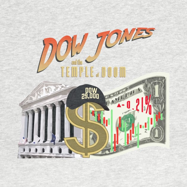 Dow Jones and the Temple of Doom by Cosmic-Fandom